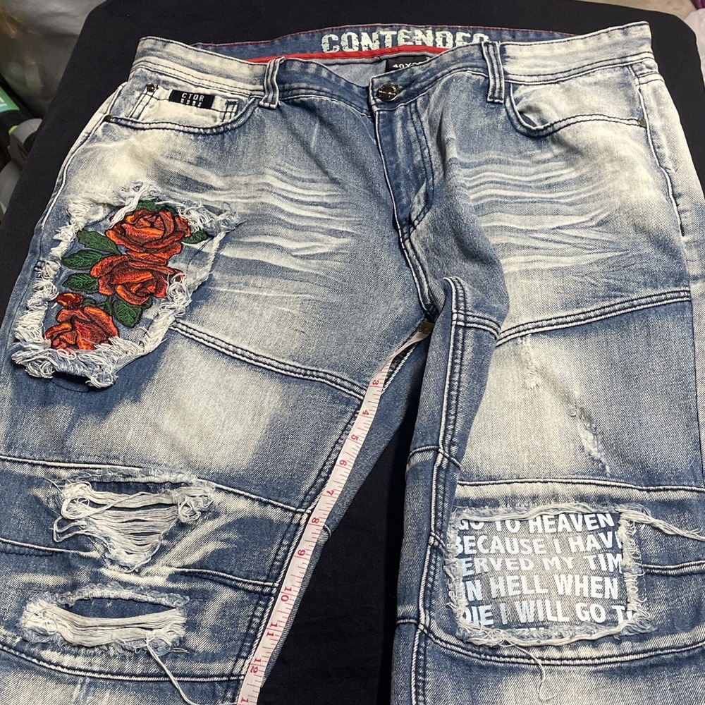 Contender Ctor Men Pants Size 40x32